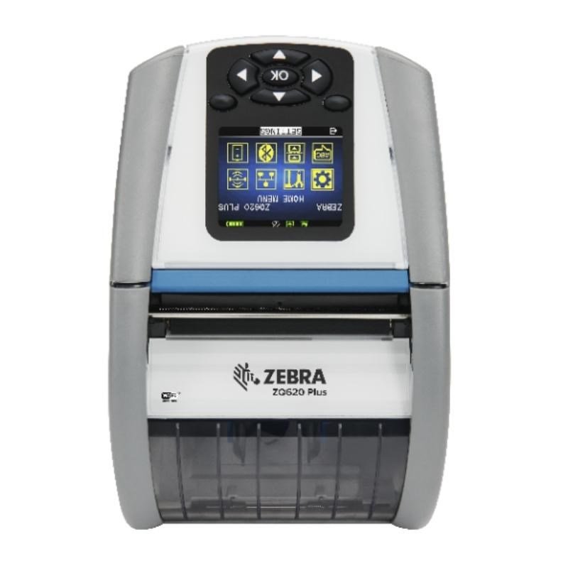 Zebra Zq500 Series Mobile Label And Receipt Printer Zebra Bangladesh 9648