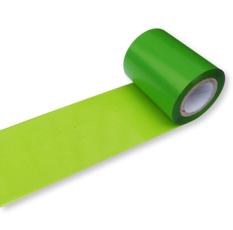 Color Green Wax/Resin Ribbon